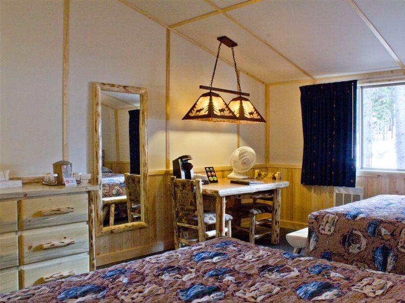 Lake Lodge Cabins Kültér fotó