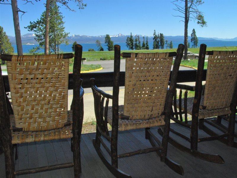 Lake Lodge Cabins Kültér fotó