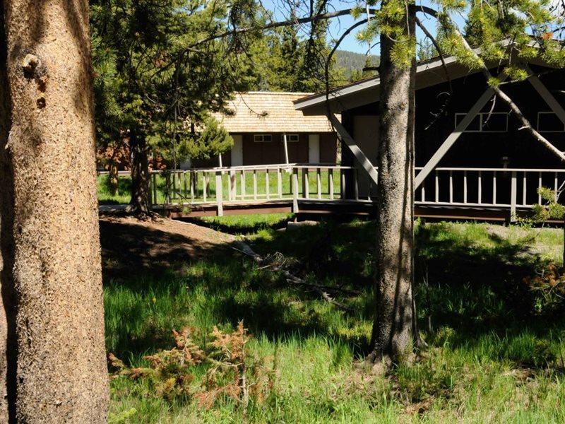 Lake Lodge Cabins Kültér fotó