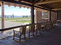 Lake Lodge Cabins Kültér fotó
