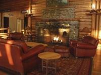 Lake Lodge Cabins Kültér fotó