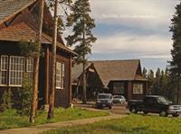 Lake Lodge Cabins Kültér fotó